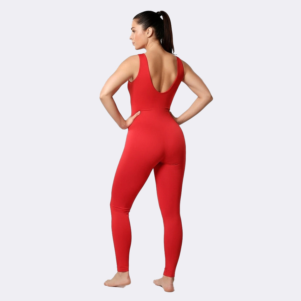 Mono rojo Macaco - Rojo