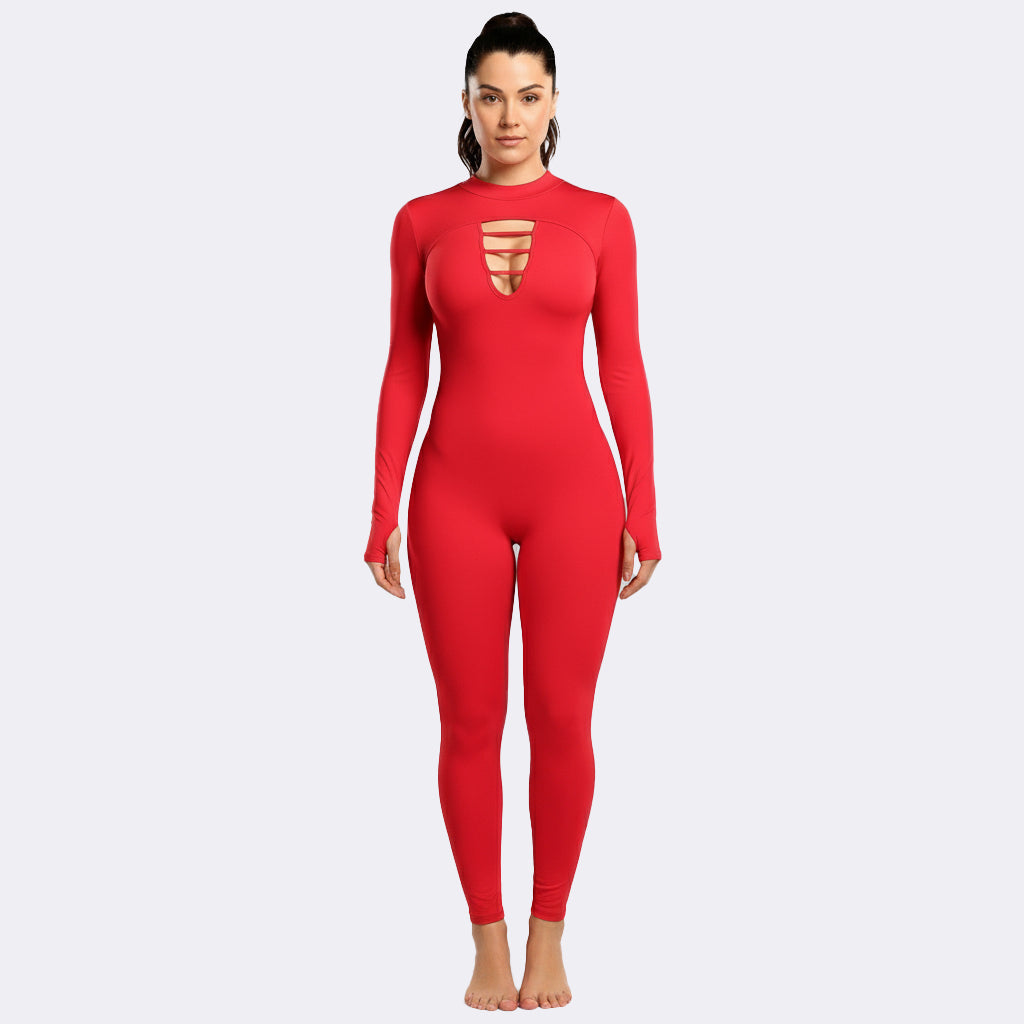 Mono rojo Macaco - Rojo