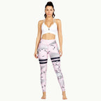 Conjunto deportivo sublimado de cultura pop - Arte de cómic