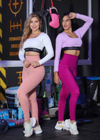 Pantalones deportivos individuales Control Abdomen (solo pantalones)