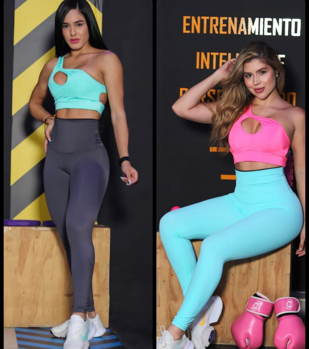 Pantalones deportivos individuales Control Abdomen (solo pantalones)