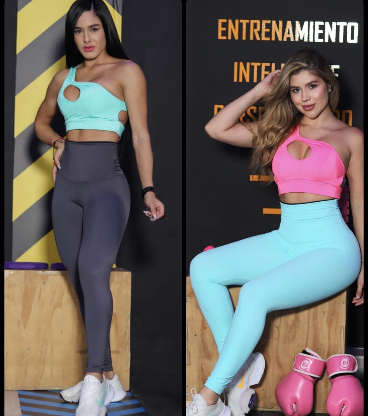Pantalones deportivos individuales Control Abdomen (solo pantalones)