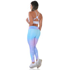 Unicorn Magic Sublimated Gym Set - Fantasy Dreams