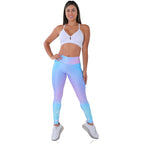 Unicorn Magic Sublimated Gym Set - Fantasy Dreams