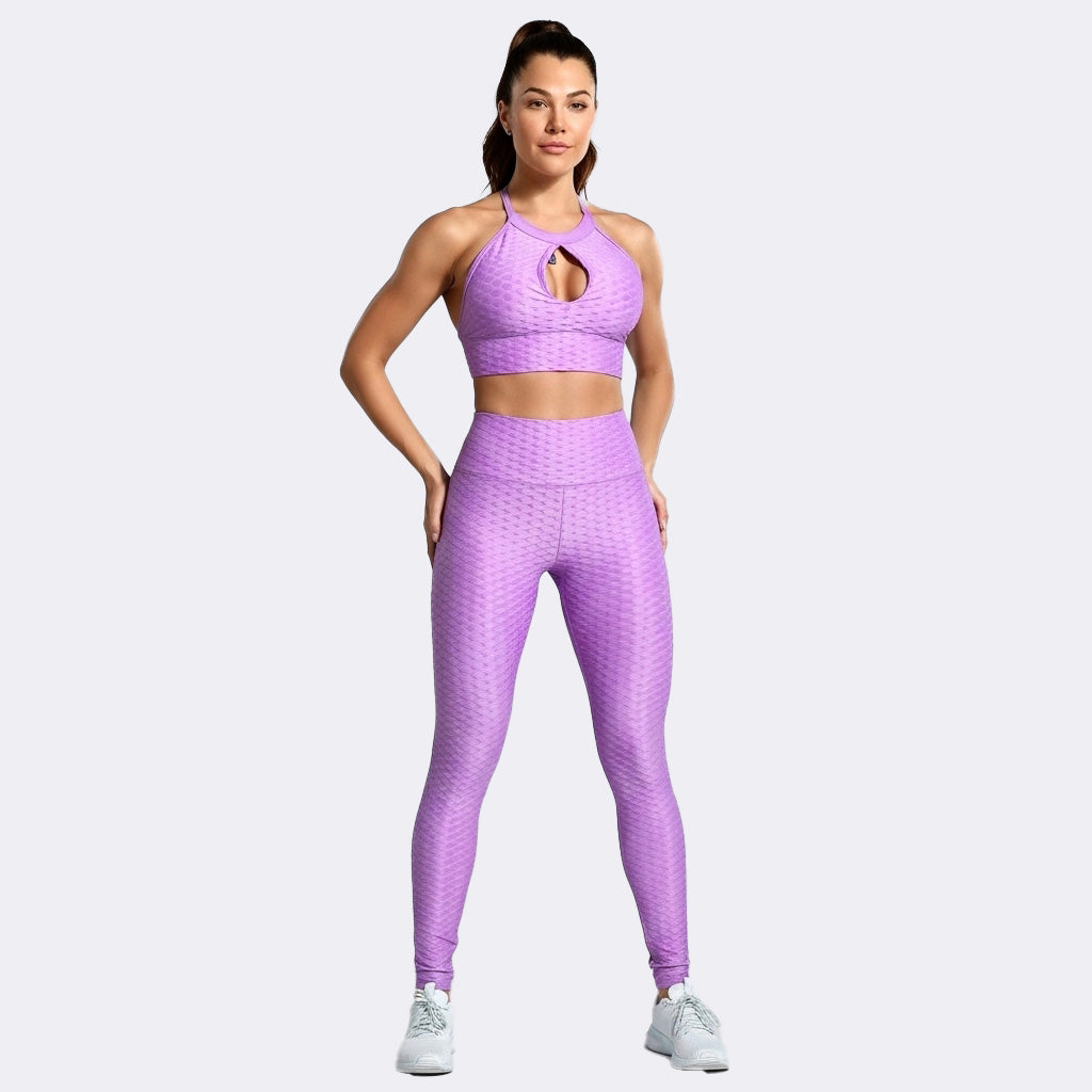 Garota Brazilian Texturized - Lavender