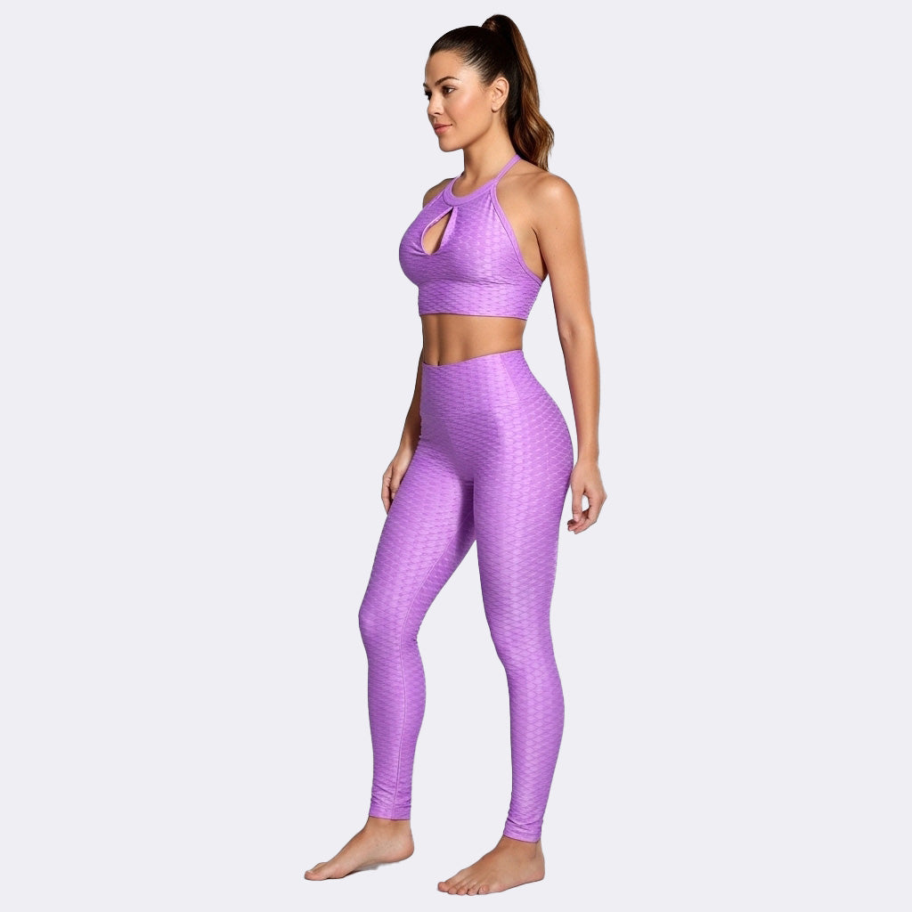 Garota Brazilian Texturized - Lavender