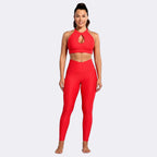 Garota Brazilian Texturized - Red