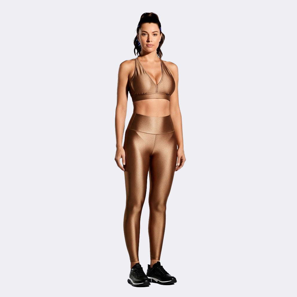 Gold Luxury Metallic Set - Gold