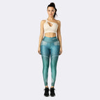 Indie Soul Sublimated Gym Set - Indie Chic