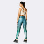 Indie Soul Sublimated Gym Set - Indie Chic