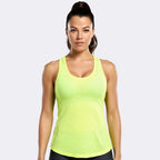 Lemon Adjust Adjustable Back Top - Lemon