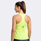 Lemon Adjust Adjustable Back Top - Lemon