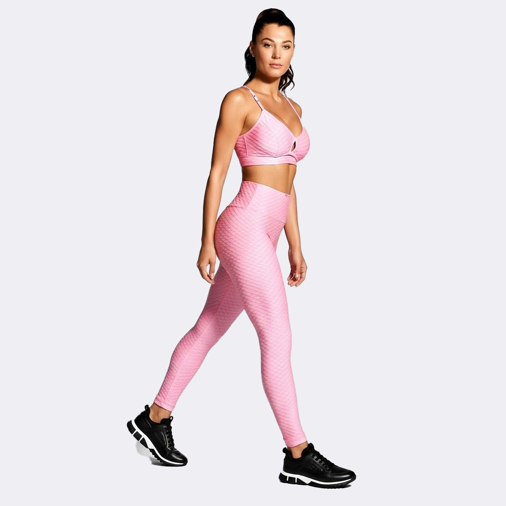 Mystery Texturized PushUp Set - Baby Rose