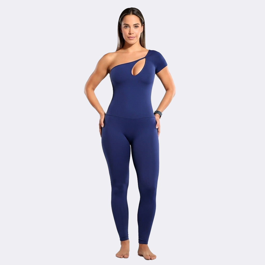 Mono de un solo hombro