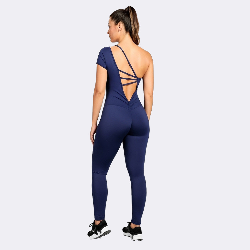 Mono de un solo hombro