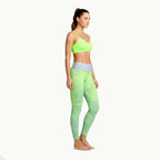 Neon Sublimated Gym Set - Electric Green