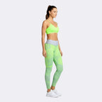 Neon Sublimated Gym Set - Electric Green