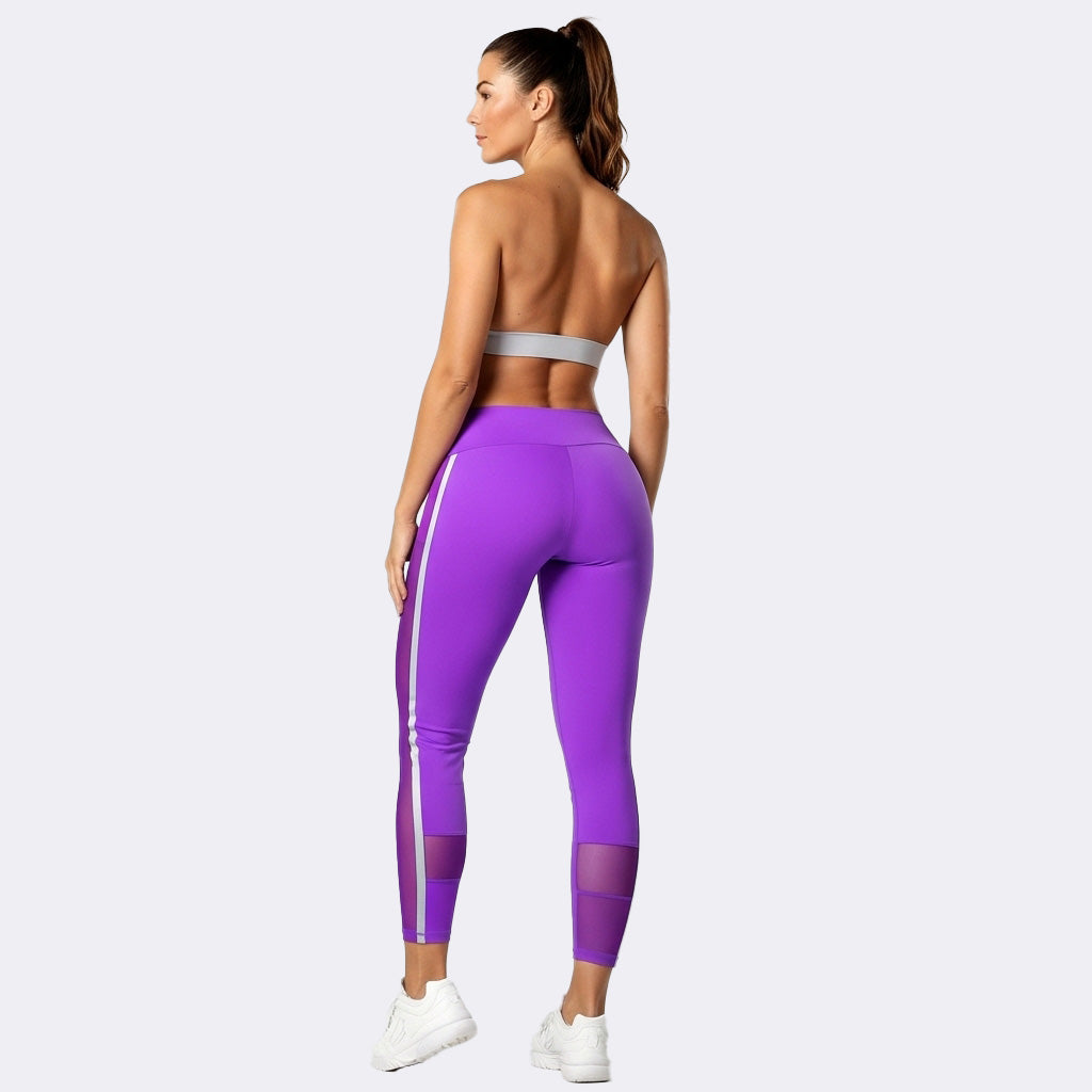 Braguitas Powerhouse BumBum Girls Only - Morado