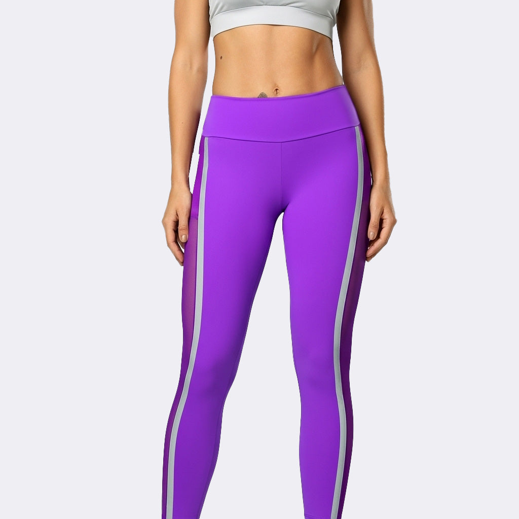 Braguitas Powerhouse BumBum Girls Only - Morado