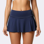 Royal Motion Garota Skirt Single - Royal Blue