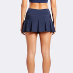 Royal Motion Garota Skirt Single - Royal Blue