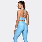 Sky Garota Brazilian Texturized - Baby Blue