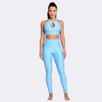 Sky Garota Brazilian Texturized - Baby Blue