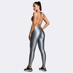 Steel Shimmer Metallic Set - Steel Grey