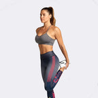 Conjunto deportivo sublimado - Tonos neutros