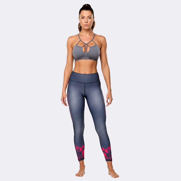 Conjunto deportivo sublimado - Tonos neutros