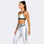 Victory Pure Sublimated Gym Set - Unbreakable White