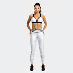 Victory Pure Sublimated Gym Set - Unbreakable White