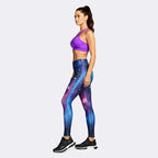 Astral Cosmic Sublimated Gym Set - Space Vibes