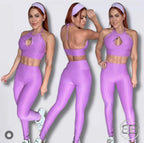 Garota Brazilian Texturized - Lavender