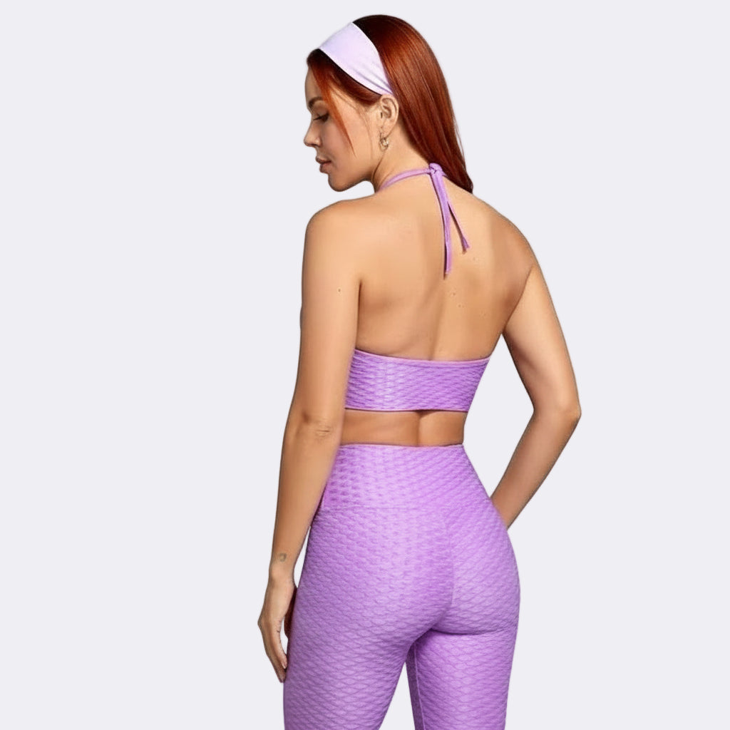 Garota Brazilian Texturized - Lavender