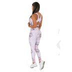 Light Purple Flow Push-Up Set - Light Workout