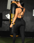 Mono de un solo hombro