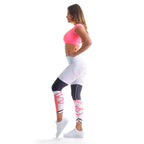 Speed Rush Sublimated Gym Set - Modern Pink