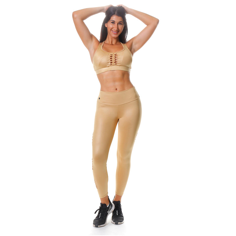 Sweeter Bumbum Set - Gold