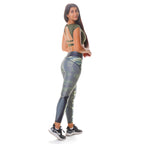 Camo Fierce Sublimated Gym Set - Breaking Down