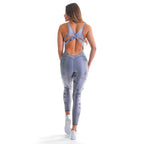 Starship Galaxy Sublimated Macaco Bodysuit - Starship