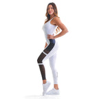 Sport Pure Sublimated Macaco Bodysuit - White